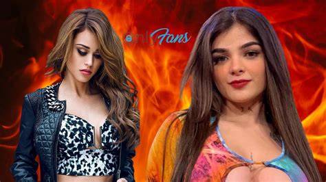 famosas mexicanas en onlyfans|Only Fans: El 11 ideal de mexicanas que sorprenden con su。